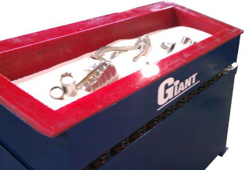 Máquina de triboacabado para herramientas - PRI  - GIANT FINISHING