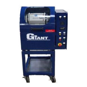 Máquina de acabado de tambor giratorio - GCB series  - GIANT FINISHING - para barras