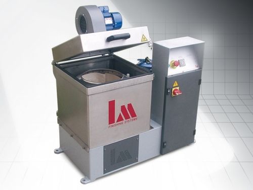 Secador de lecho fluidizado - 3 000 W | 360 series - LM srl - centrífugo / continuo / para orfebrería