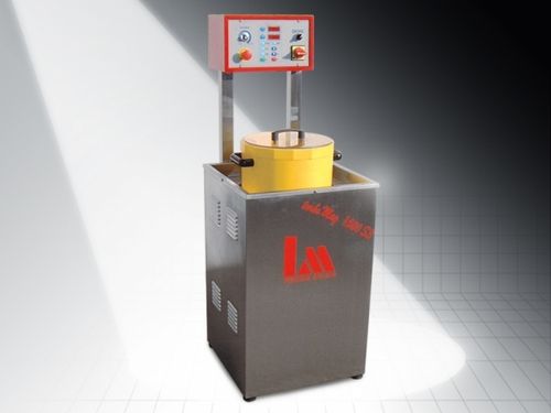 Máquina de acabado centrífuga - 20 l | 1500 S3 - LM srl - para herramientas