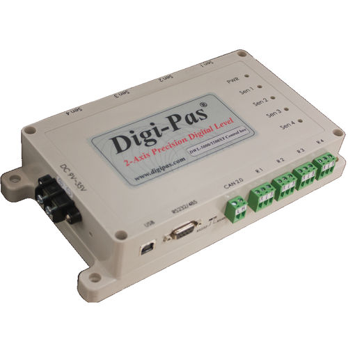 Controlador de sensor - DWL5000XY & DWL5500XY  - Tarax  Technology Limited
