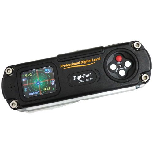 Nivel de precisión - DWL-2000XY - Tarax  Technology Limited - digital