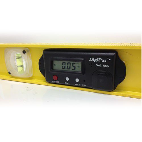 Nivel digital - DWL-180  - Tarax  Technology Limited - en I