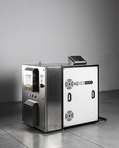 Cañón nebulizador para supresión del polvo - H2 - EMICONTROLS SRL