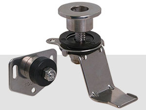 Pestillo de leva - E5 series - Southco Asia Ltd - de acero inoxidable / con asidero de compresión