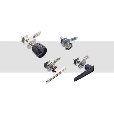 Pestillo de leva - 61 series - Southco Asia Ltd - de acero inoxidable / para armario