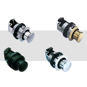 Pestillo de impacto - M1-2A series - Southco Asia Ltd - a ras