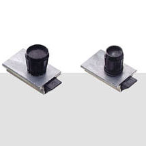 Pestillo de 1/4 de vuelta - A6 series - Southco Asia Ltd - de impacto / deslizante / de acero inoxidable
