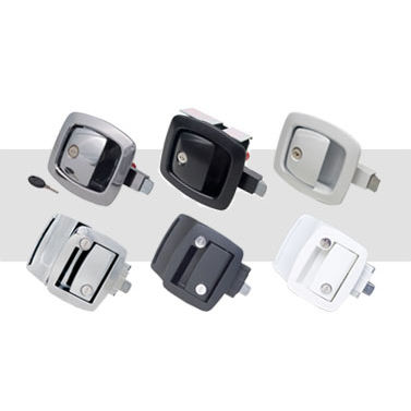 Pestillo de impacto - R3 series - Southco Asia Ltd - de acero inoxidable
