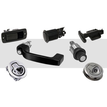 Actuador de la maneta de la puerta - AC series - Southco Asia Ltd