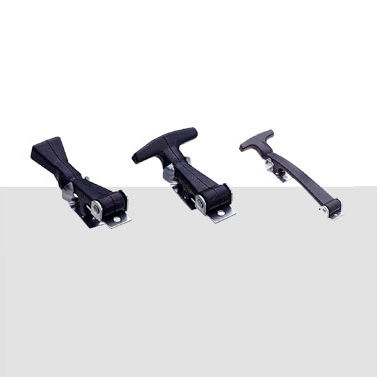 Cierre de tracción de acero inoxidable - 37 series - Southco Asia Ltd - de plástico