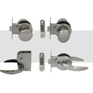 Pestillo magnético de acero inoxidable - MA series - Southco Asia Ltd - para puerta batiente