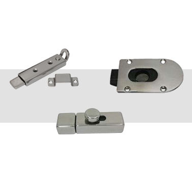 Pestillo deslizante - M5 series - Southco Asia Ltd - de acero / de acero inoxidable / reglable