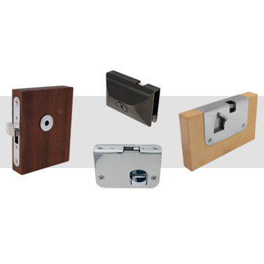 Cerradura de llave - MG series - Southco Asia Ltd - para puerta corredera / para puerta batiente