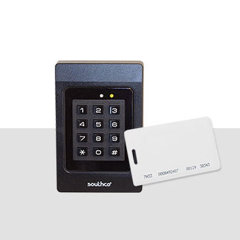 Lector de proximidad de tarjeta - EA-P1 series - Southco Asia Ltd