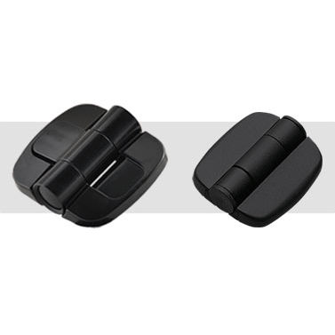 Bisagra plana - C6 / G6 series - Southco Asia Ltd - de acero inoxidable / 180° / para puerta