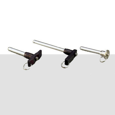 Pasador de liberación rápida con botón - LOCKWELL® LG/LM series - Southco Asia Ltd - en forma de T / en forma de L