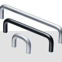 Manilla de tiro - P8 series - Southco Asia Ltd - de acero / de aluminio / de cromo