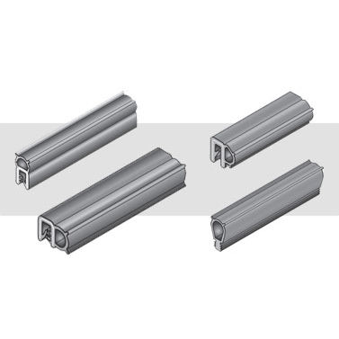 Junta de labio - GA series - Southco Asia Ltd - de EPDM / circular / para valla