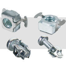 Inserto roscado - DM series - Southco Asia Ltd - de metal / cuadrado