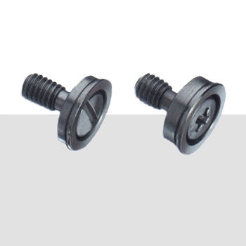 Tornillo de cabeza cilíndrica - F5 series - Southco Asia Ltd - ranurado / de estrella / de acero inoxidable
