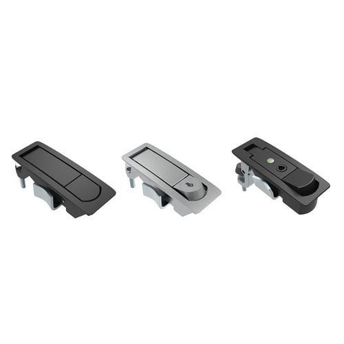 Pestillo de compresión - C2 series - Southco Asia Ltd - de impacto / de palanca / con llave