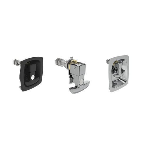 Pestillo de palanca - N2 series - Southco Asia Ltd - con llave / con cerradura / con llave