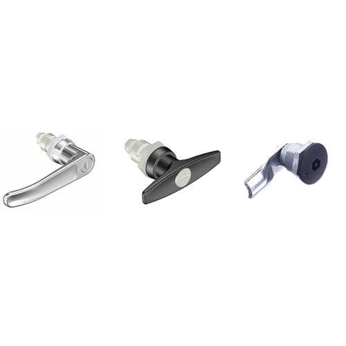 Pestillo de leva - E5 series - Southco Asia Ltd - de compresión / con llave / de 1/4 de vuelta