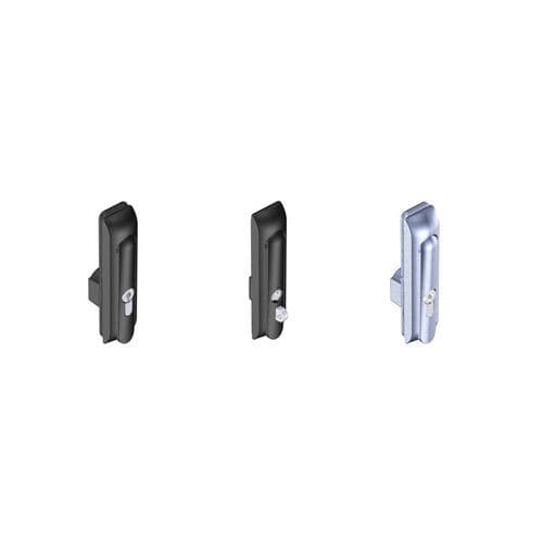 Pestillo de leva - H3 series - Southco Asia Ltd - con llave / con apertura para tirar / de zinc moldeado a presión