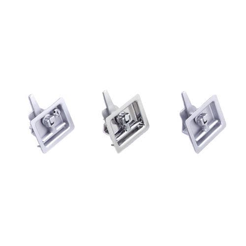 Pestillo de leva - 24 series - Southco Asia Ltd - de compresión / con cerradura / de acero inoxidable