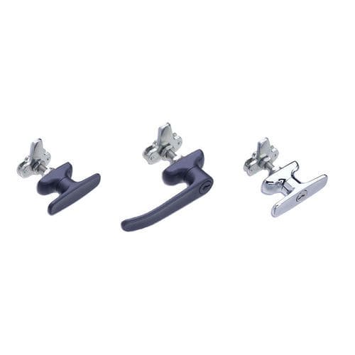 Pestillo de leva - 92 series - Southco Asia Ltd - de 1/4 de vuelta / con llave / de acero inoxidable