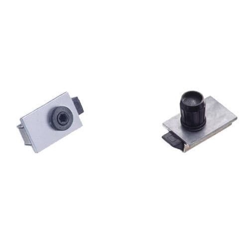 Pestillo de 1/4 de vuelta - A6 series - Southco Asia Ltd - de impacto / deslizante / de acero inoxidable
