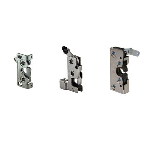 Pestillo de impacto - R4-75 series - Southco Asia Ltd - de acero / compacto / rotativo
