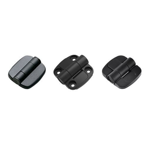 Bisagra plana - C6 - Southco Asia Ltd - de acero inoxidable / 180° / para puerta
