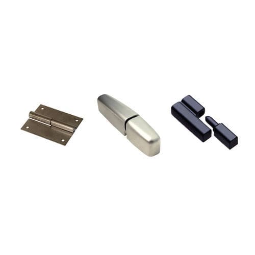 Pomela invisible - 96 series - Southco Asia Ltd - de acero