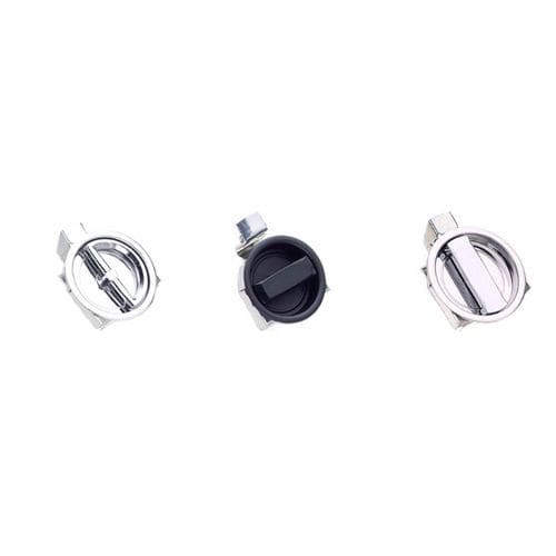 Pestillo de leva - 01 series - Southco Asia Ltd - de acero inoxidable / a ras