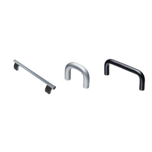 Manilla de tiro - P8 series - Southco Asia Ltd - de acero / de aluminio / de cromo