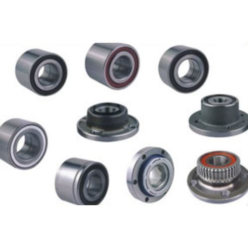 Rodamiento de bolas - DAC  - Ningbo Demy (D&M) Bearings Co., Ltd. - radial / axial / de acero
