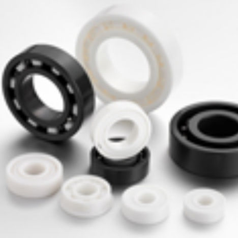 Rodamiento de bolas - Ningbo Demy (D&M) Bearings Co., Ltd. - rígido / de contacto oblicuo / de cerámica