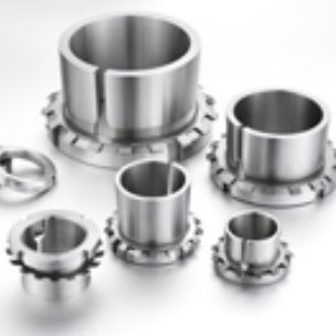 Cojinete liso cilíndrico - SNP - Ningbo Demy (D&M) Bearings Co., Ltd. - de soporte para chimeneas / con escariado cónico