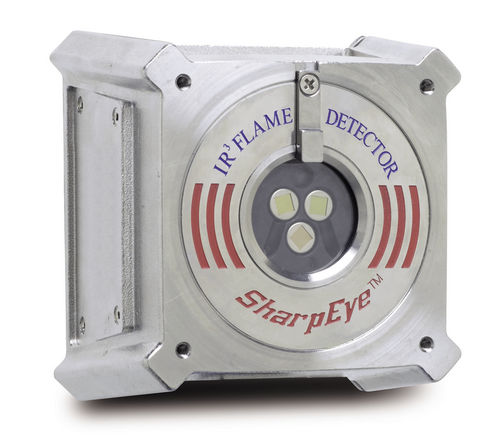 Detector de llama IR - SharpEye 20/20MI - Spectrex Inc. - para seguridad contra incendios / multiespectral