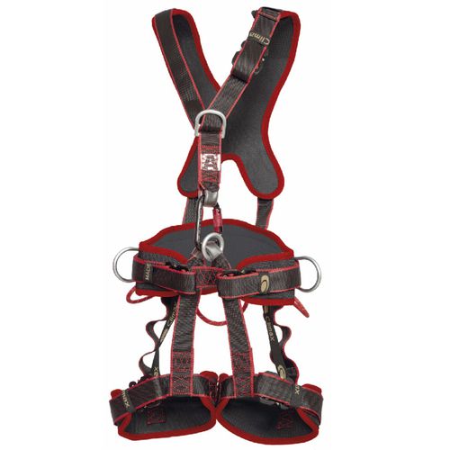 Arnés anticaída - Atlas Plus - Productos Climax - con punto de fijación dorsal / EN 358 / para cuerpo entero