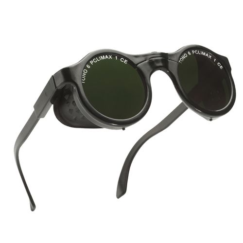 Gafa de seguridad para soldadura - 620 - Productos Climax - de poliamida / con protección lateral