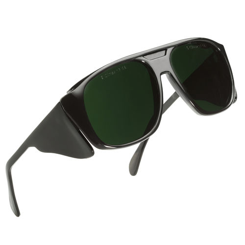 Gafa de seguridad para soldadura - 571-V  - Productos Climax - de policarbonato / con protección lateral