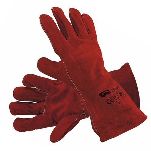 Guante de trabajo - 301 - Productos Climax - anticortes / antiperforación / a prueba de abrasión