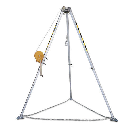 Trípode de seguridad - PCX-020 - Productos Climax - telescópico