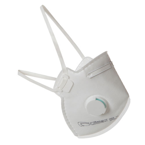 Mascarilla FFP2 - 1720-V FFP2 NR D - Productos Climax - desechable / tipo copa / industrial