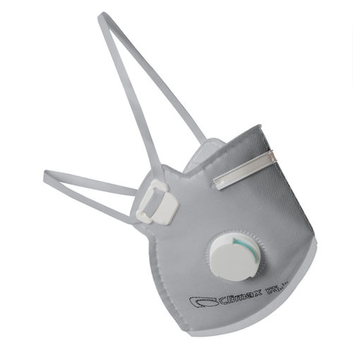 Máscara de protección desechable - 1720-C FFP 2 NR D - Productos Climax - FFP2 / tipo copa / industrial