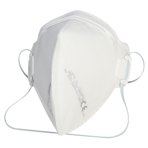 Máscara de protección desechable - 1720 FFP2 NR D - Productos Climax - FFP3 / FFP2 / FFP1