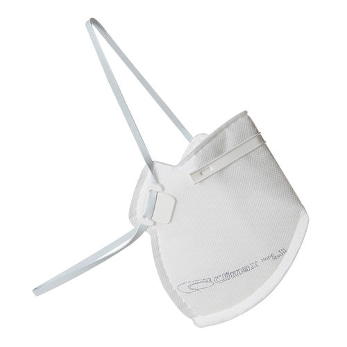 Máscara de protección desechable - 1710 FFP1 NR - Productos Climax - FFP3 / FFP2 / FFP1
